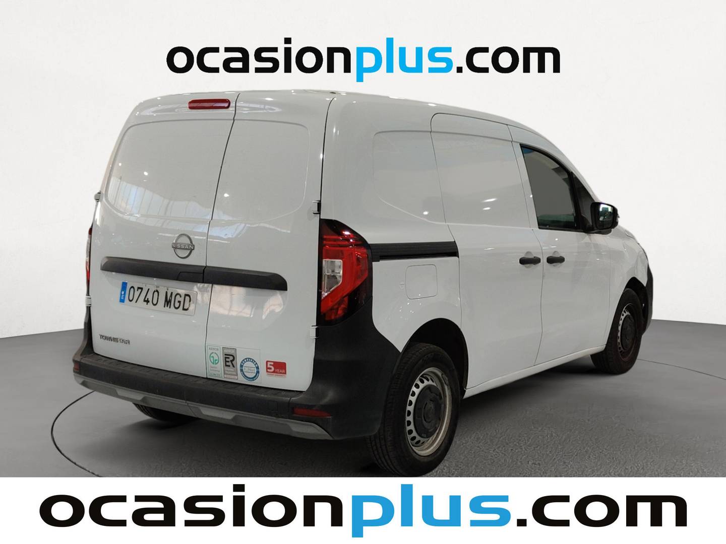 Nissan Townstar Nissan Townstar Furgon 1.3G L1 Profesional (130 CV) 130cv
