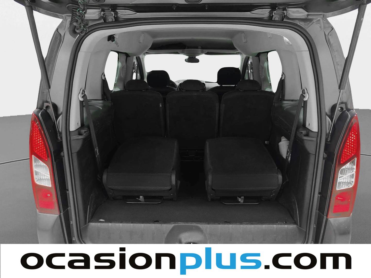 Fotos maletero Peugeot Partner Peugeot Partner Tepee BlueHDi 100 Outdoor (100 CV)