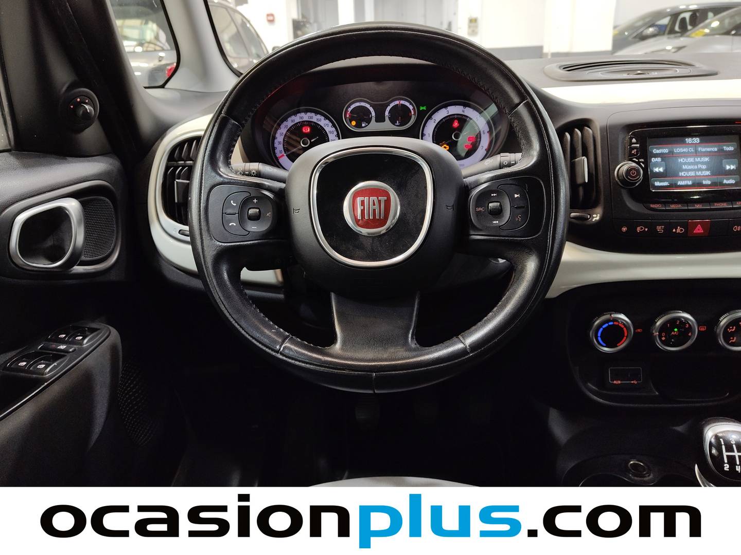 Fiat 500L Fiat 500L 1.4 16v Pop Star (95 CV) manual