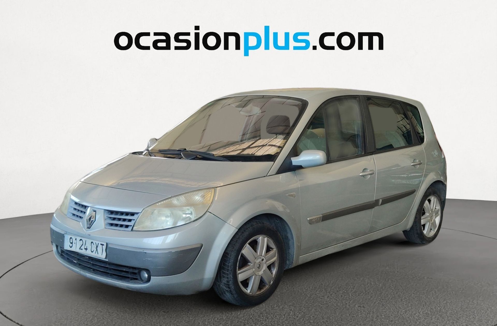 Renault Scénic 1.5 dCi Confort Dynamique