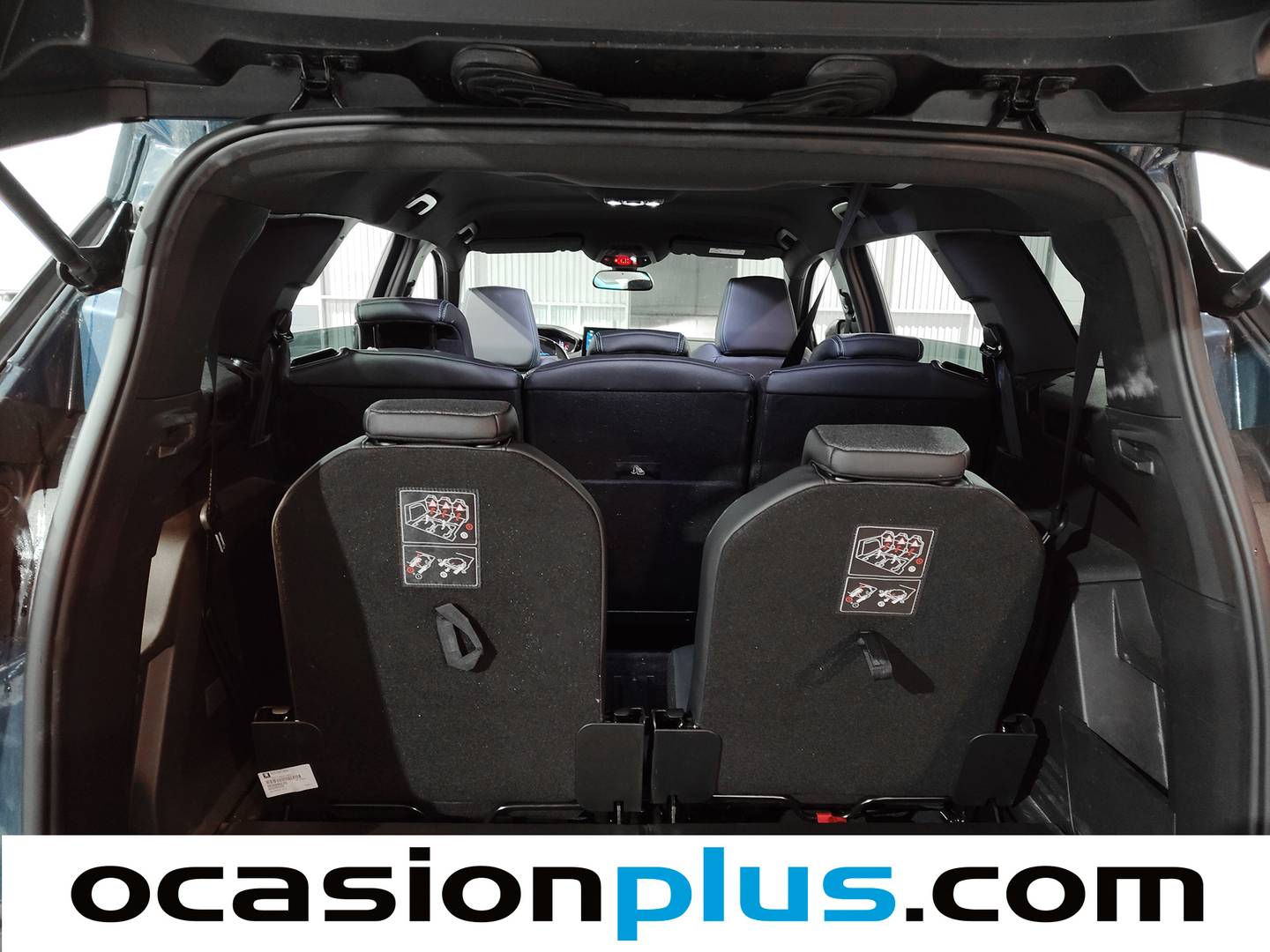 Foto Peugeot 5008 Peugeot 5008 BlueHDI 130 S&S Allure Pack EAT8 (130 CV) 7 Plazas