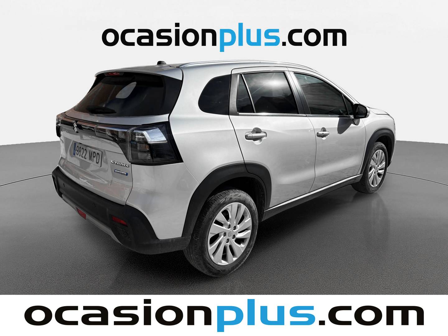 Foto Suzuki S-Cross Suzuki S-Cross 1.4T Mild Hybrid S2 4WD (129 CV)