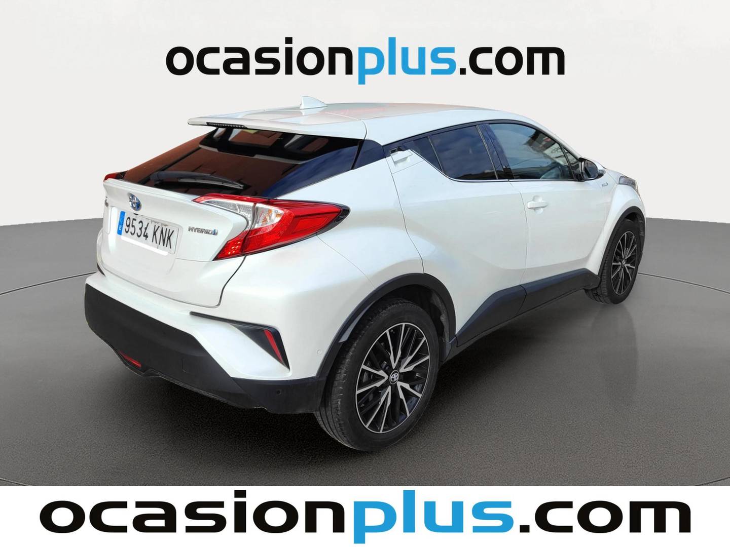 Foto Toyota C-HR Toyota C-HR 1.8 125H Advance (122 CV)