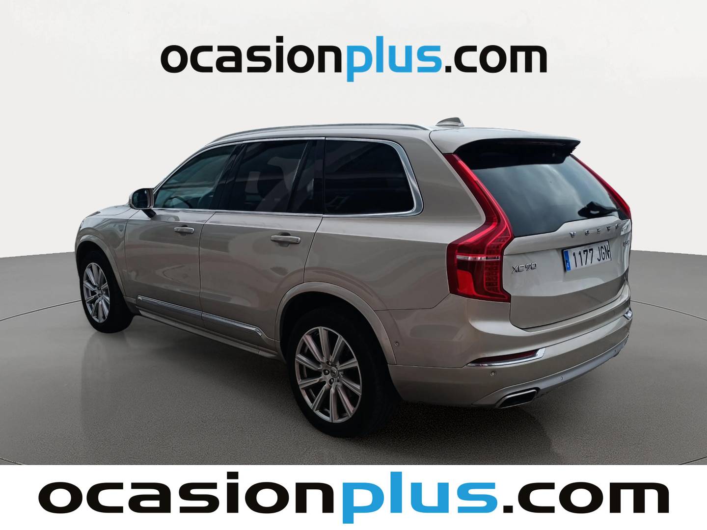 Foto Volvo XC90 Volvo XC90 D5 Inscription AWD Auto (225 CV) 7 Plazas