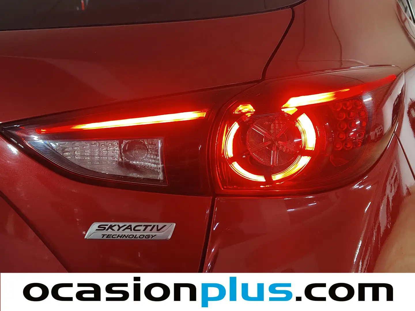 Foto Mazda Mazda3 Mazda Mazda 3 1.5 DE MT Luxury+Nav SportSedan (105 CV)