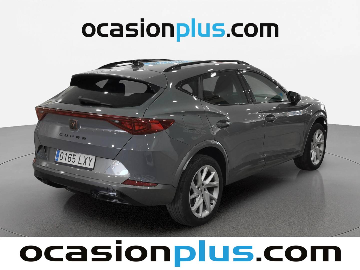Foto trasera Cupra Formentor Cupra Formentor 2.0 TDI 4Drive (150 CV) DSG derecha