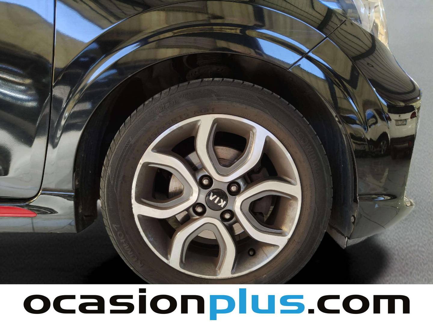 KIA Picanto KIA Picanto 1.0 CVVT GT Line (67 CV) de segunda mano