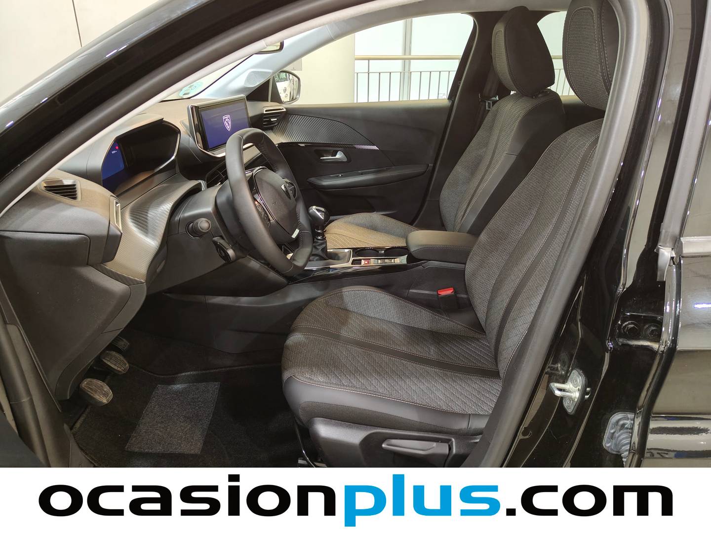Foto asientos delanteros Peugeot 208 Peugeot 208 PureTech 100 Allure (100 CV)