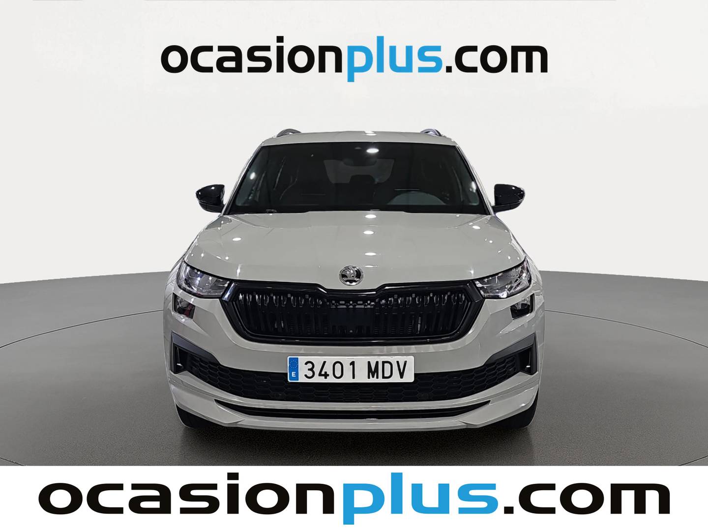 Skoda Kodiaq Skoda Kodiaq 2.0 TDI Sportline 4x2 DSG (150 CV) 7 PLAZAS automático