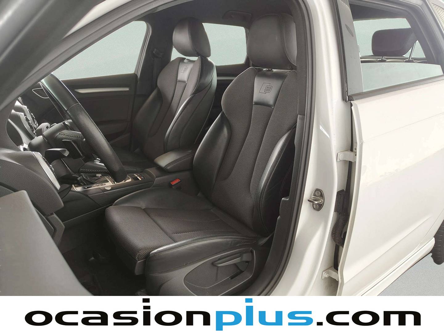 Foto asientos delanteros Audi A3 Audi A3 Sportback ALL-IN edition 35 TFSI (150 CV) S tronic Pack S-Line