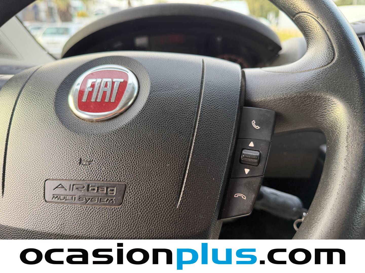 Foto Fiat Ducato Fiat Ducato 35 Maxi 2.3 Multijet largo Alto (130 CV)