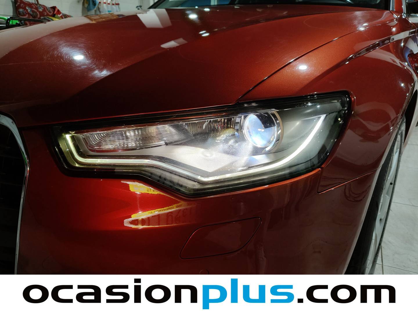 Paquetes del Audi A6 Audi A6 3.0 TDI quattro (245 CV) S tronic