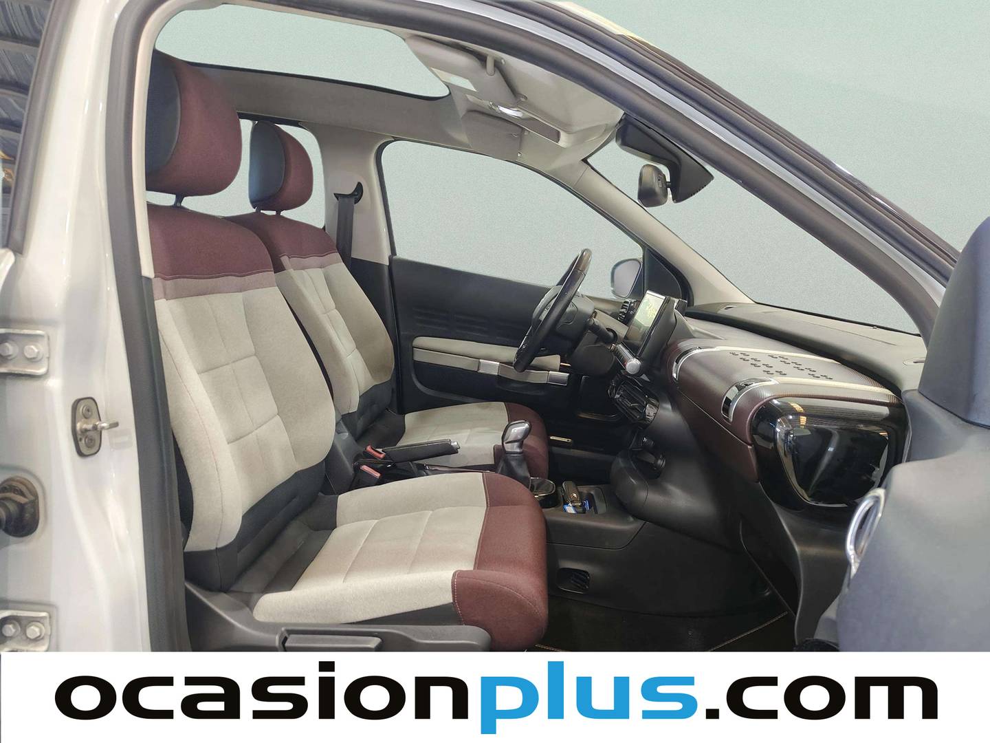 Citroën C4 Cactus Citroën C4 Cactus PureTech 110 S&S Cool&Comfort (110 CV) gasolina