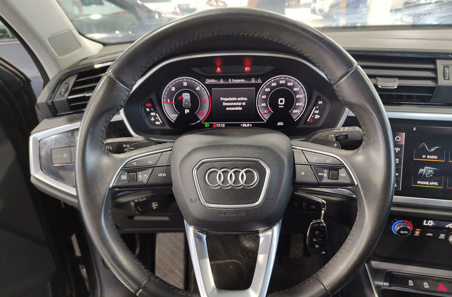 Audi Q3 35 TDI Advanced S tronic - foto 29