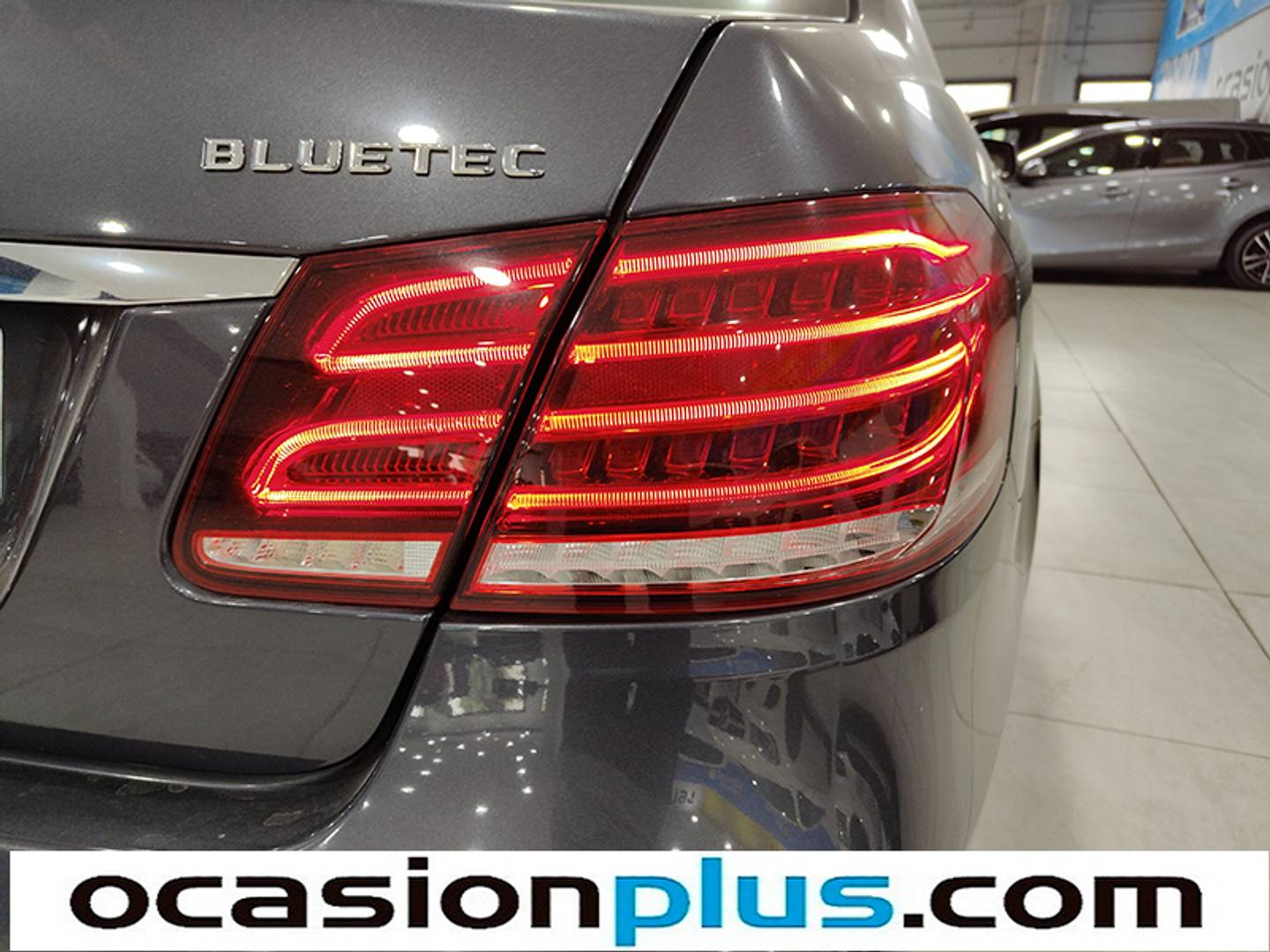 Foto Mercedes Clase E Mercedes-Benz Clase E 220 BlueTEC 4MATIC (170 CV)