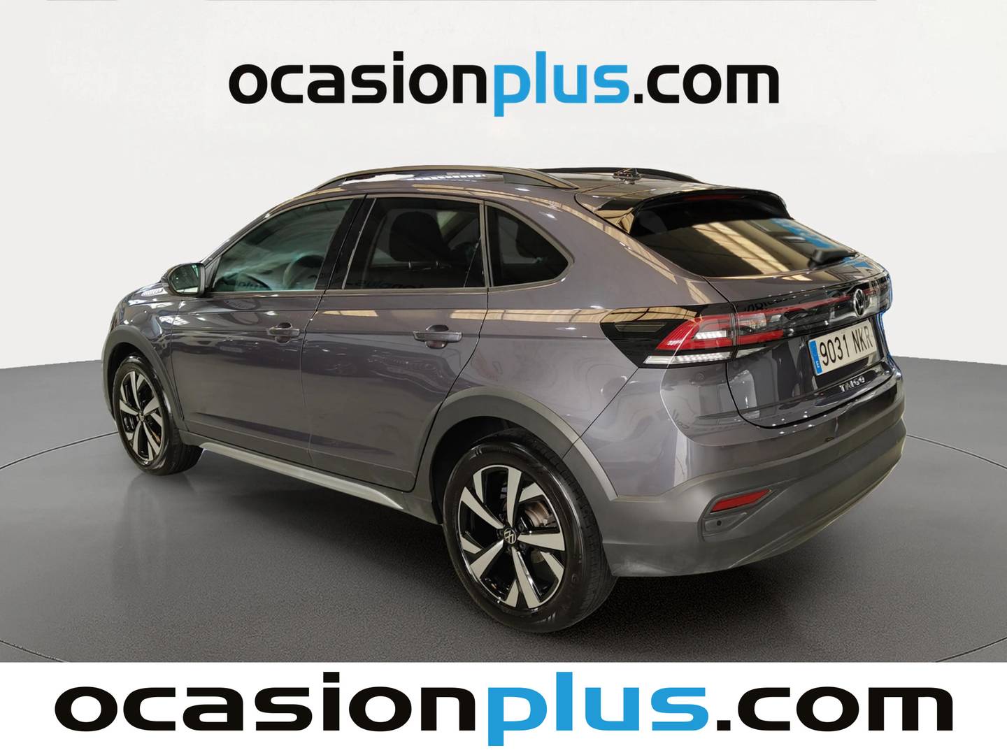 Foto trasera Volkswagen Taigo Volkswagen Taigo ``Más`` 1.0 TSI (116 CV) izquierda