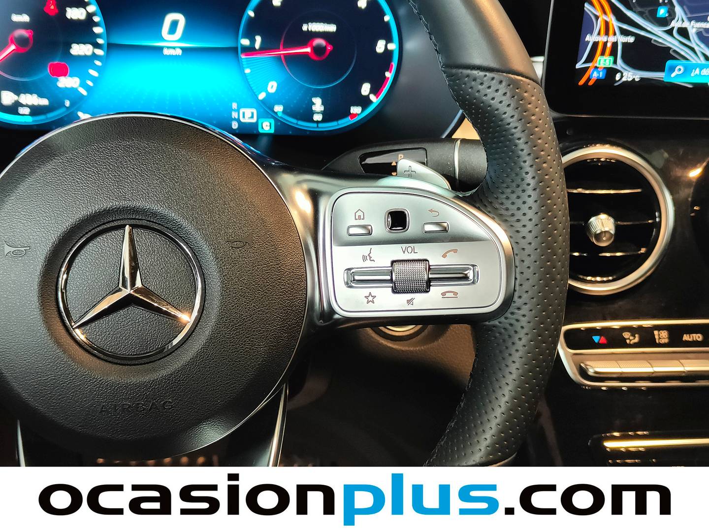 Mercedes GLC Coupé Mercedes GLC Coupé 300 d 4Matic (245 CV) al mejor precio