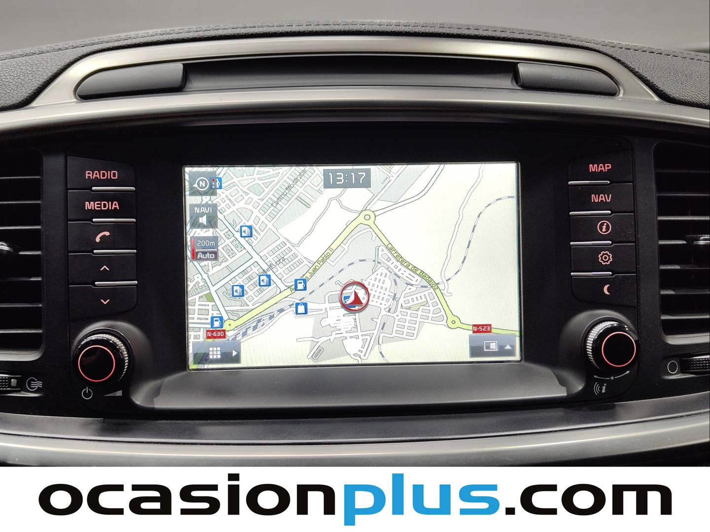 Equipamiento del KIA Sorento KIA Sorento 2.2 CRDi Drive 4x2 (200 CV) 7 Plazas