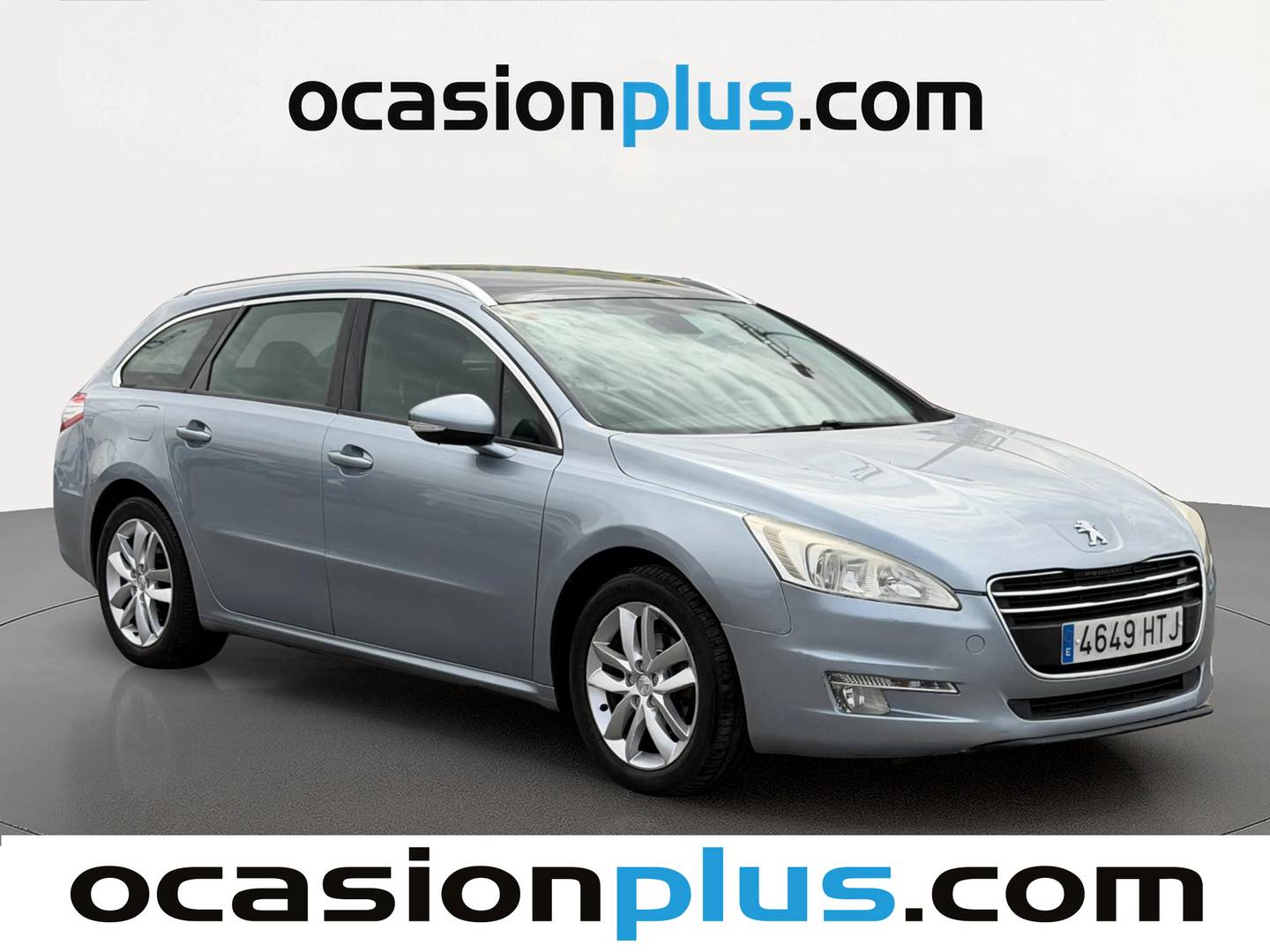 Foto delantera Peugeot 508 Peugeot 508 SW 1.6 e-HDI Active ETG6 (115 CV) derecha