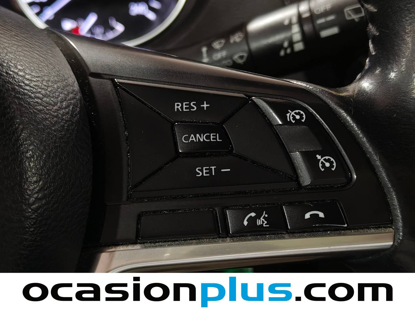 Nissan QASHQAI Nissan Qashqai dCi 110 S&S Acenta 4x2 (110 CV) de ocasión