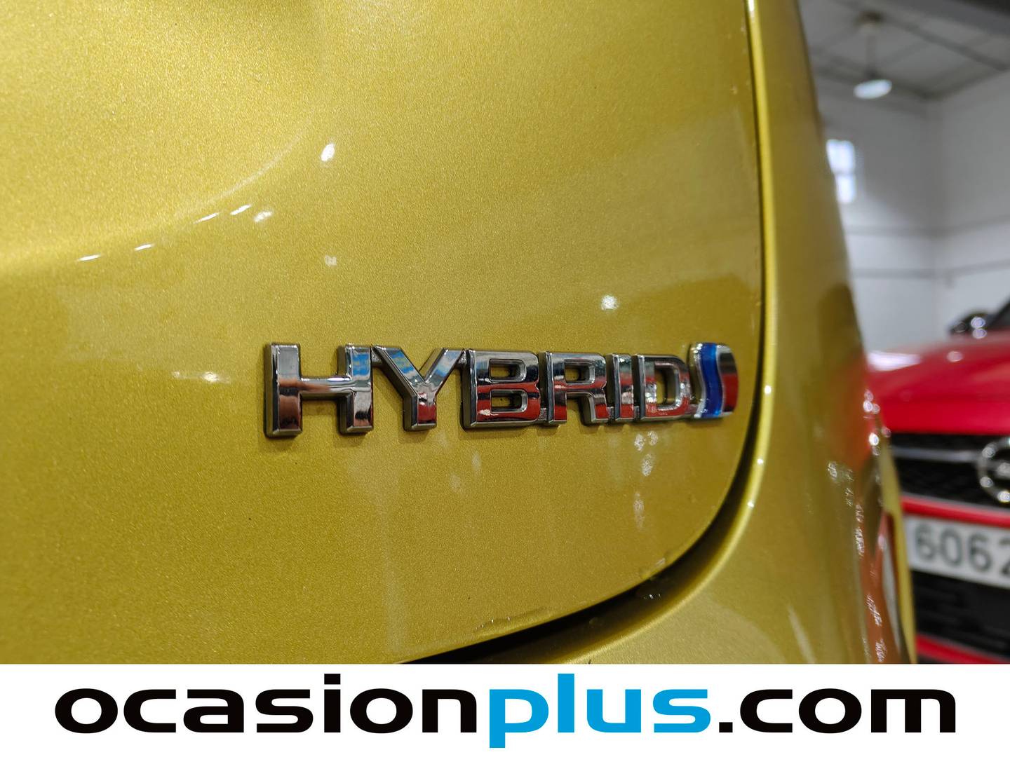 Foto Toyota Yaris Cross Toyota Yaris Cross 120H Active Tech (116 CV)