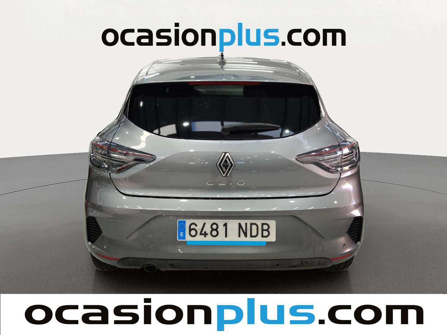 Foto Renault Clio Renault Clio Evolution dCi (100 CV)