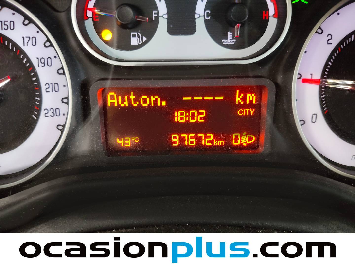 Fiat 500L Fiat 500L 1.6 Multijet S&S Trekking (120 CV) seminuevo