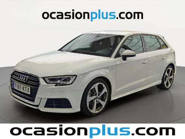 Audi A3 Sportback S line 35 TFSI (150 CV) de segunda mano