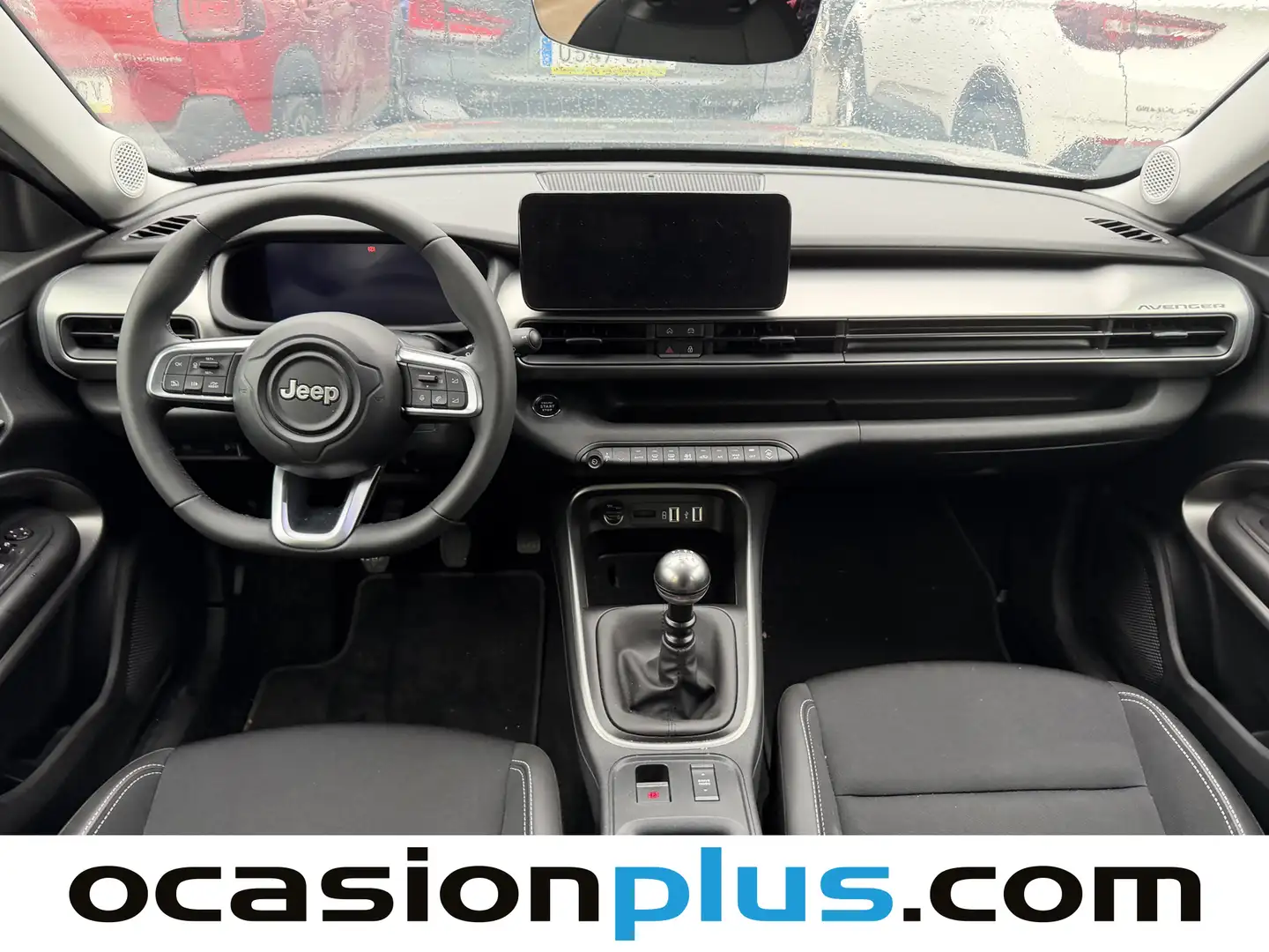 Foto Jeep Avenger Jeep Avenger 1.2 G Summit (100 CV)