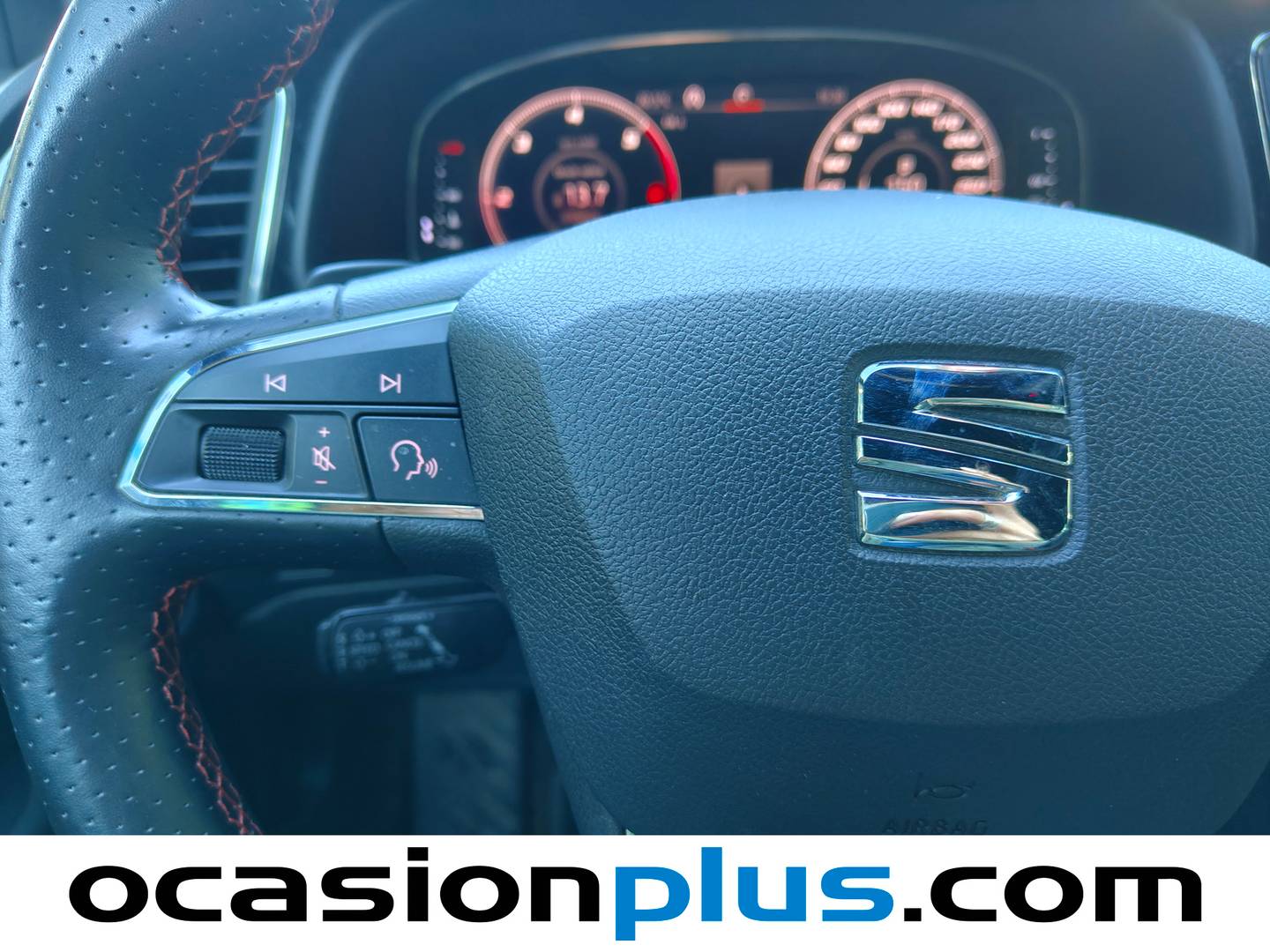 Seat León SEAT León 2.0 TDI S&S FR DSG (150 CV) barato