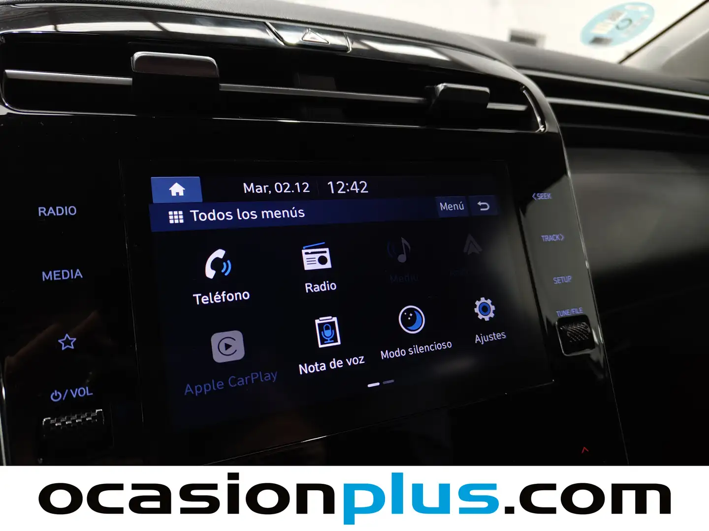 Foto Hyundai Tucson Hyundai Tucson 1.6 TGDI Maxx (150 CV)