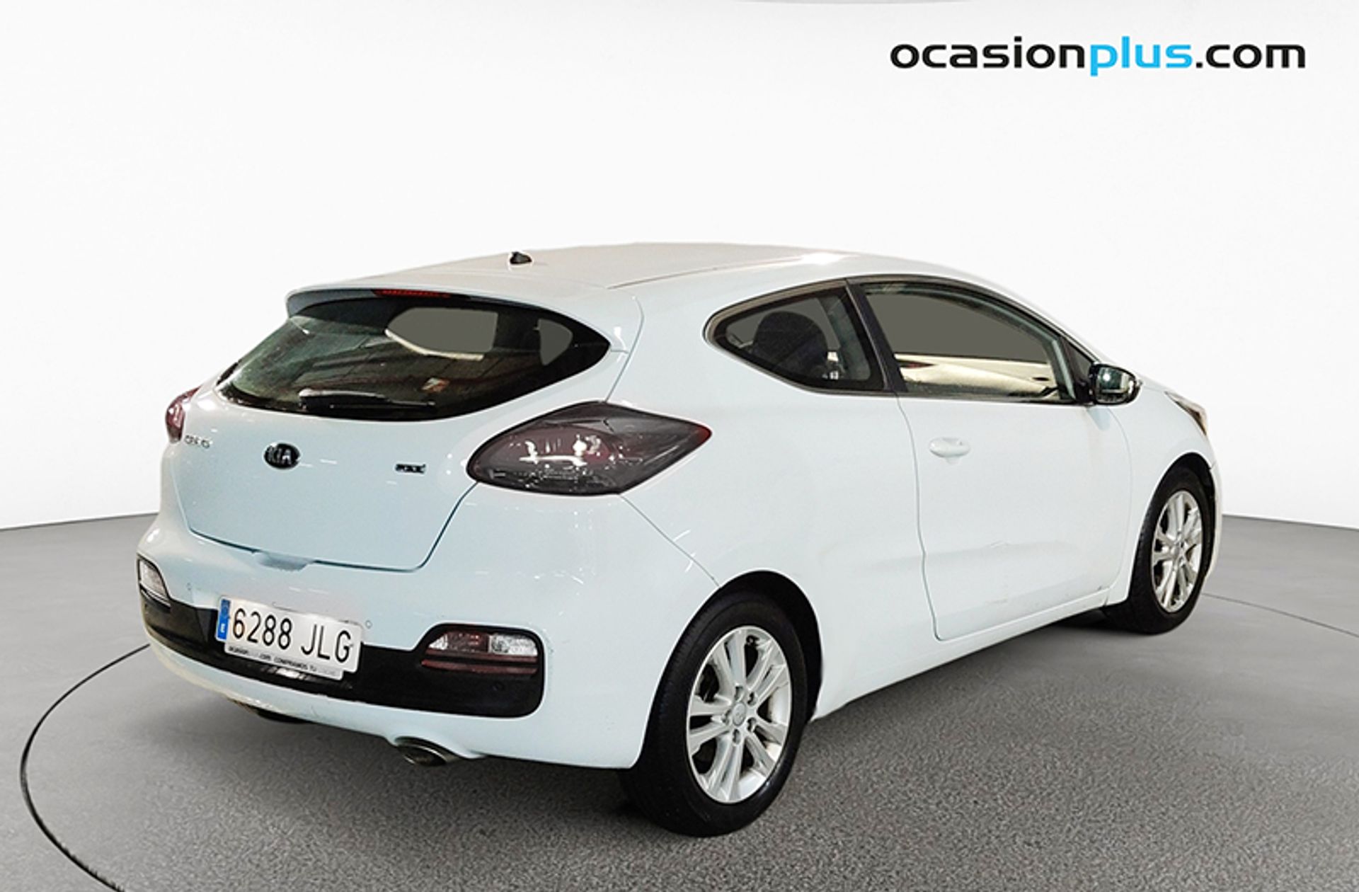 Kia ProCeed 1.6 CRDi VGT Concept - foto 4