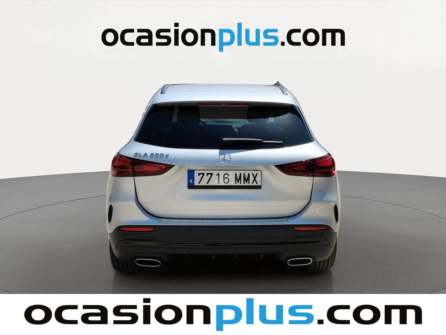 Mercedes GLA Mercedes GLA GLA 200 D (150 CV) Pack AMG automático