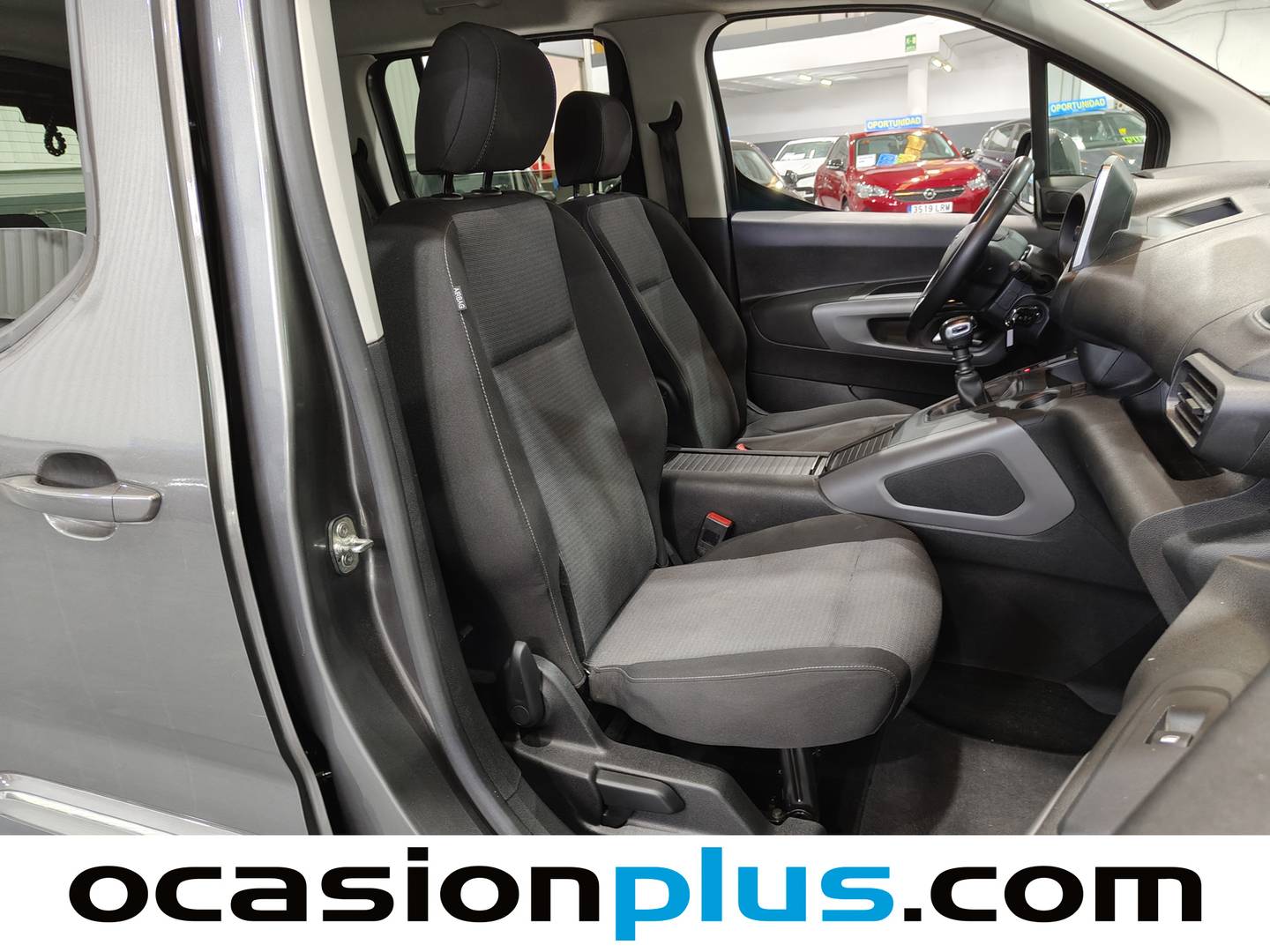 Foto asientos traseros Toyota Proace City Verso Toyota Proace City Verso 1.2 Family Active L1  (110 CV)
