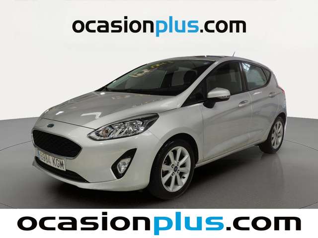 Ford Fiesta 1.0 EcoBoost S&S Trend+ 74 kW (100 CV) de segunda mano