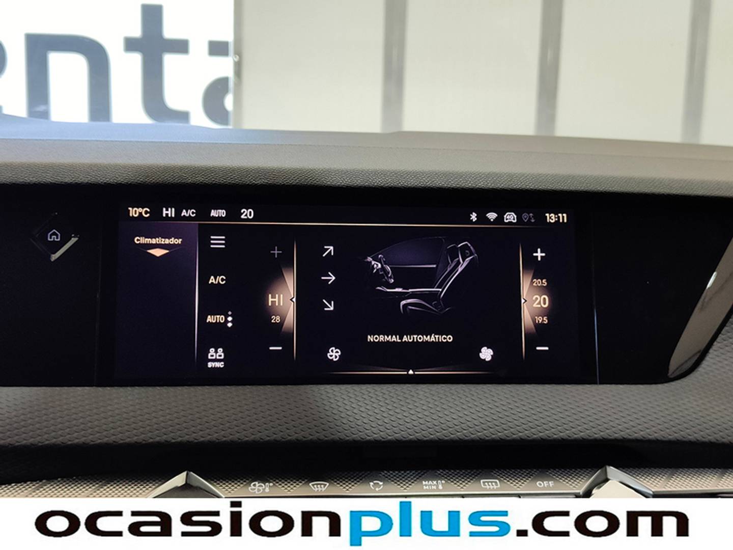 Foto DS DS 4 DS DS4 BlueHDi 130 Bastille Auto (130 CV)