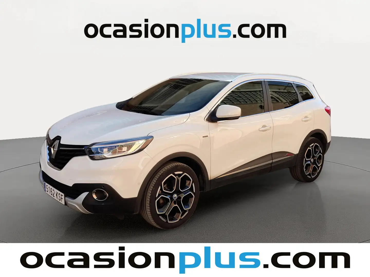 Foto Renault Kadjar Renault Kadjar S -Edition GPF TCe (140 CV)