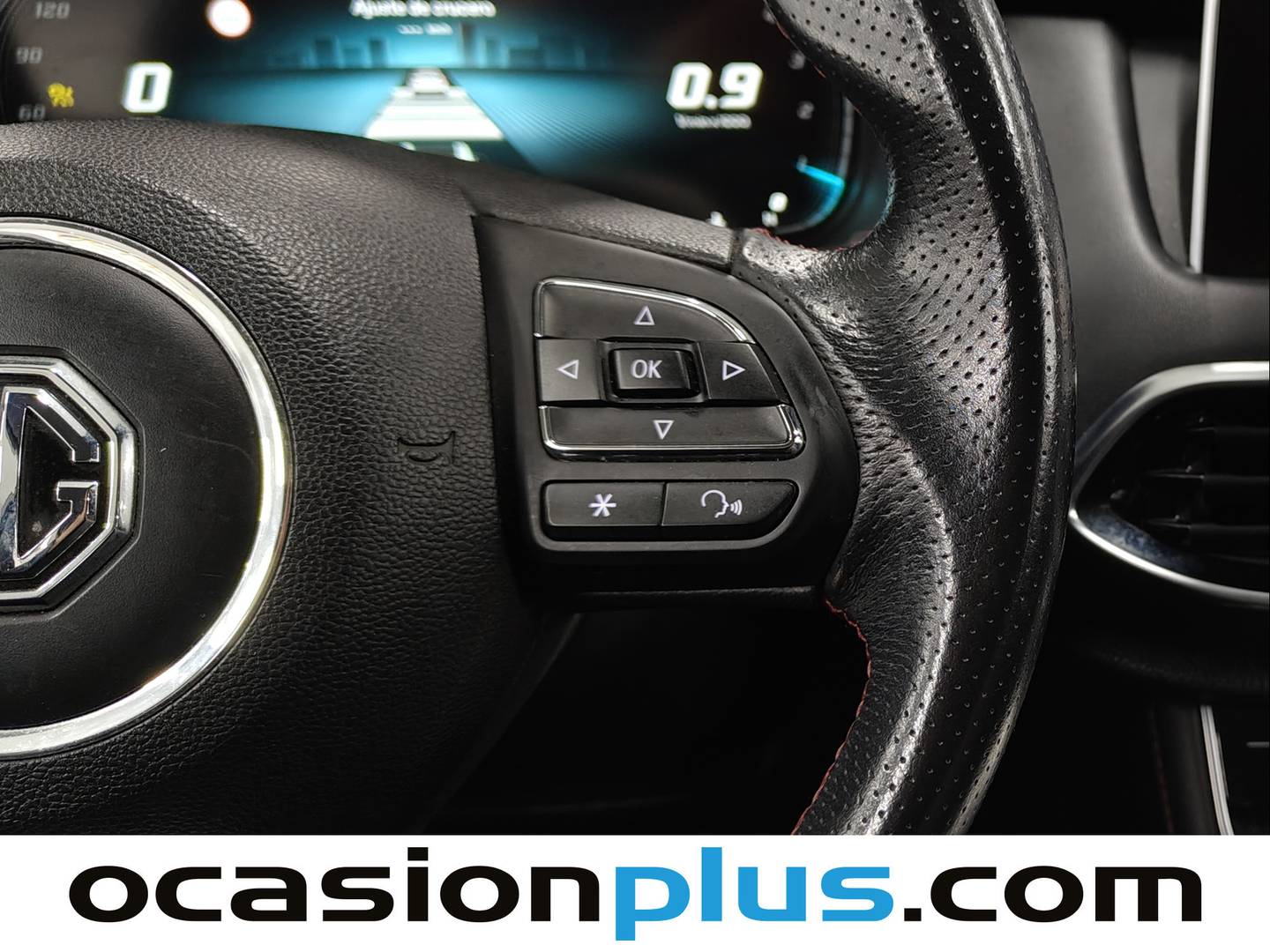 Foto MG HS MG HS 1.5 Turbo GDI Comfort DCT 119 kW (162 CV)