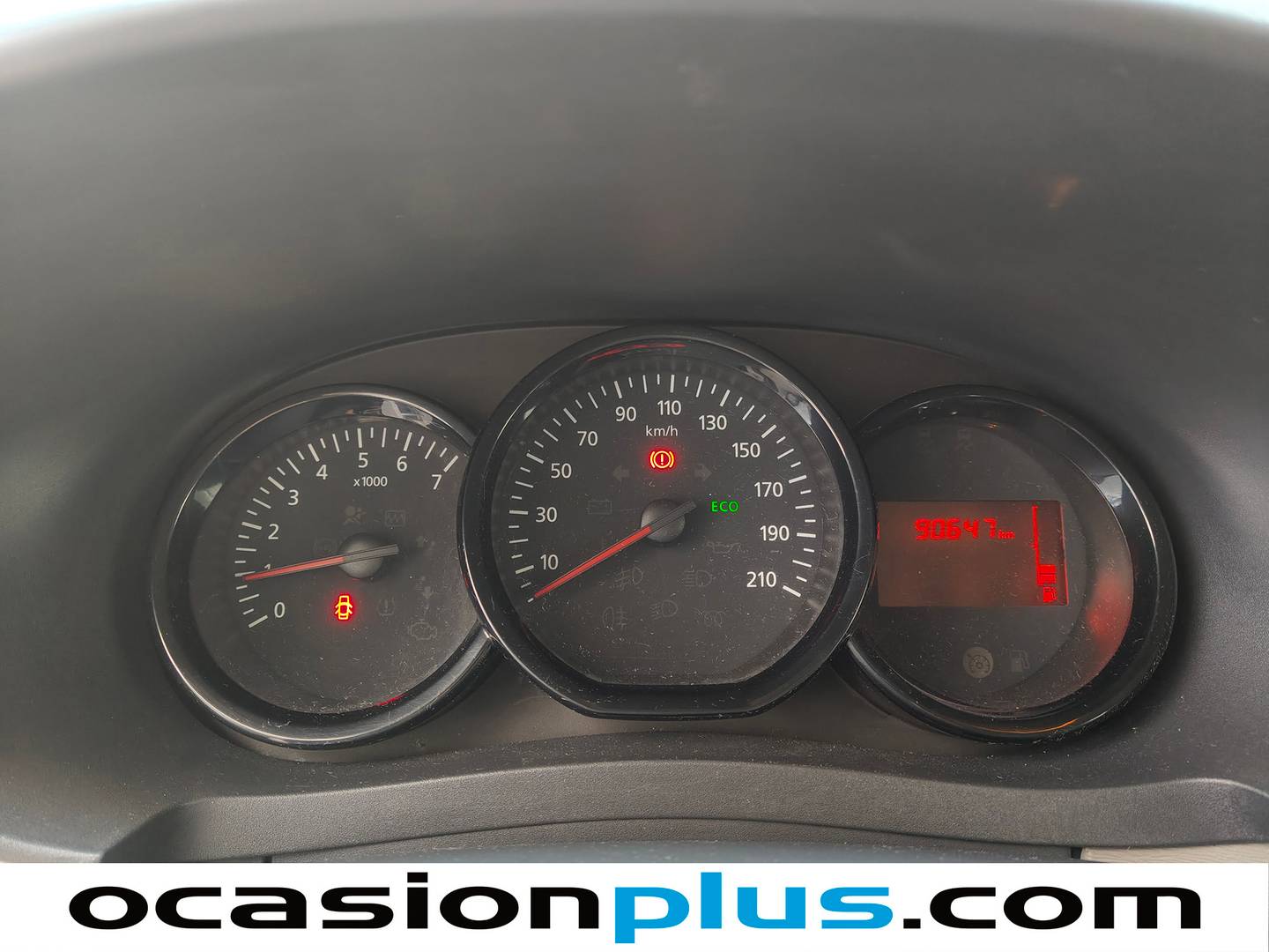Dacia Lodgy Dacia Lodgy dCi 90 SL Eficacia (90 CV) seminuevo