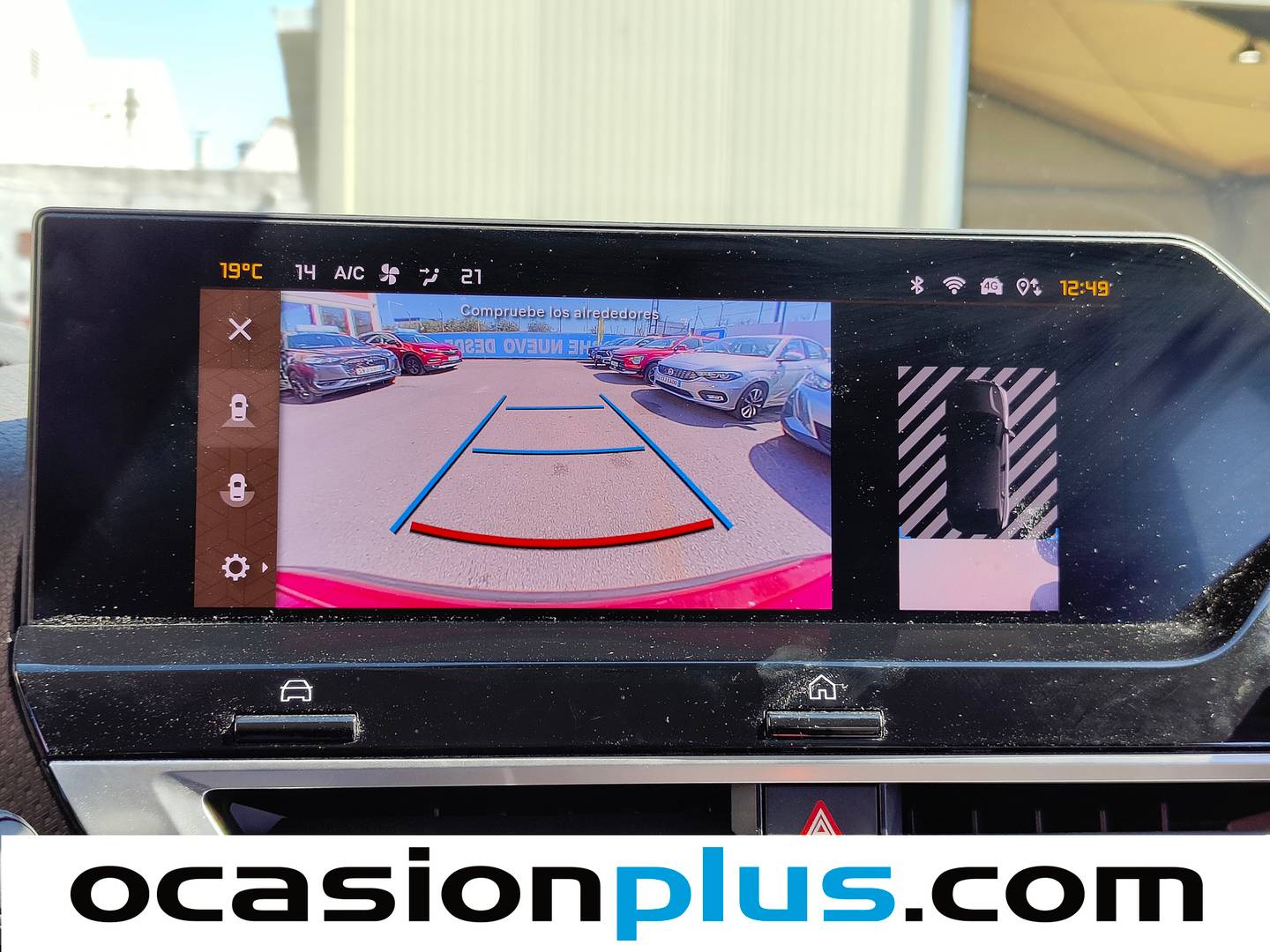 Equipamiento del Citroën C4 Citroën C4 BlueHDi 130 S&S Shine EAT8 (130 CV)