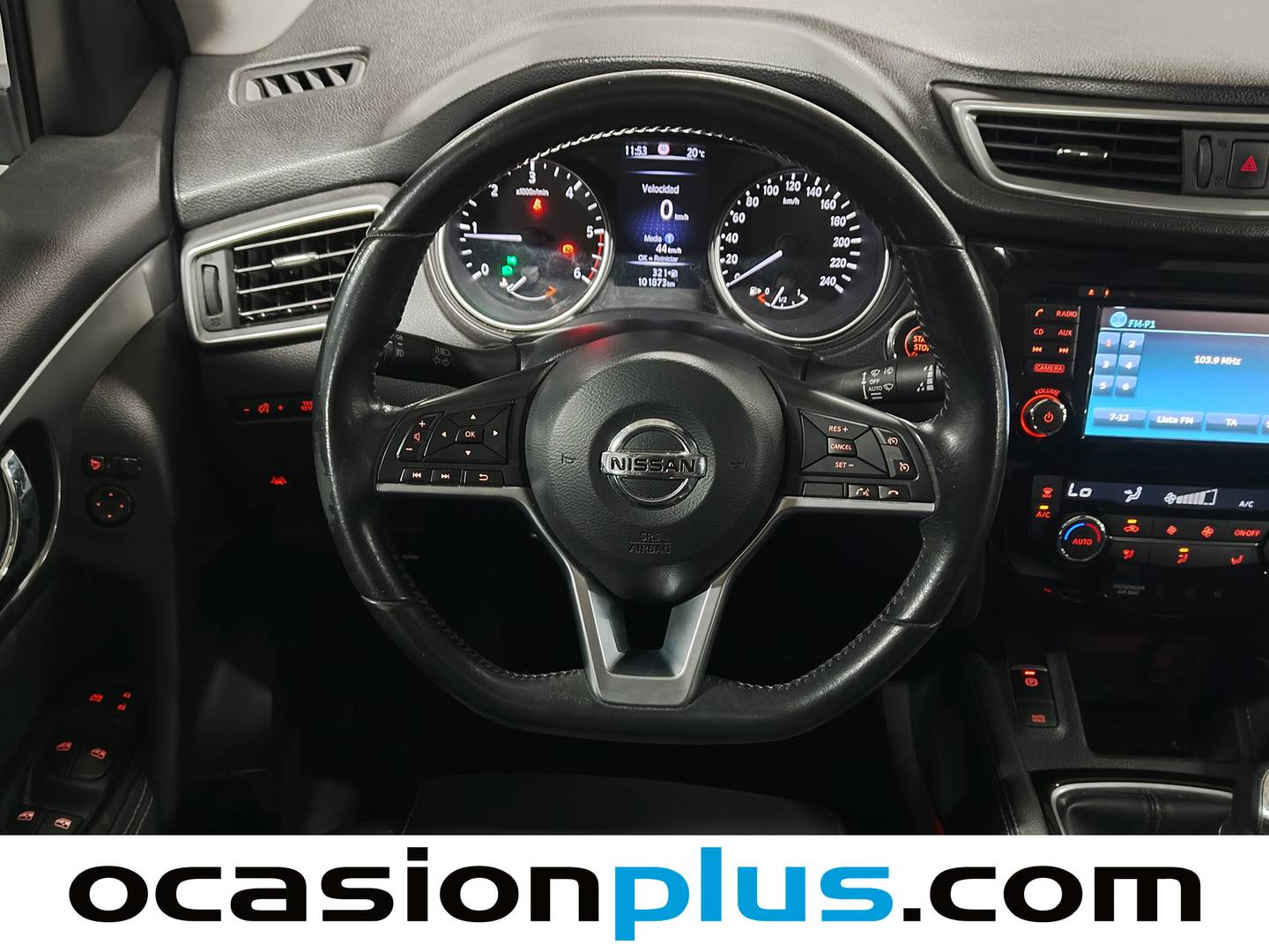 Nissan QASHQAI Nissan Qashqai dCi 115 N-Connecta 4x2 (115 CV) manual
