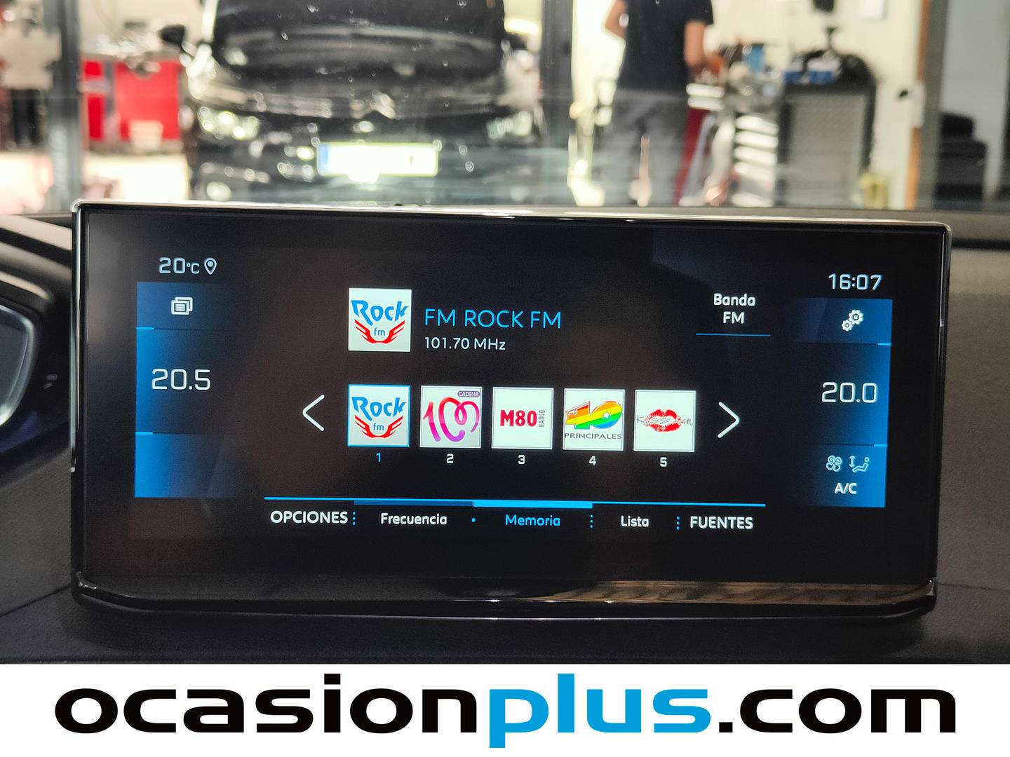 Peugeot 5008 Peugeot 5008 PureTech 130 S&S Allure Pack EAT8 (130 CV) 7 Plazas de segunda mano