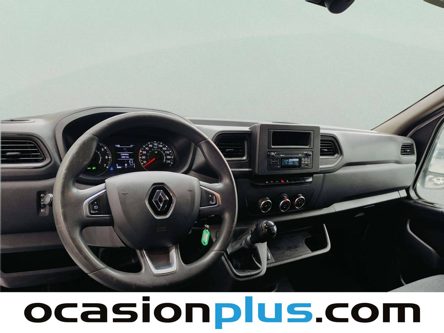 Renault Master Renault Master Furgon L2H2 3500 Energy Blue dCi (150 CV) de ocasión