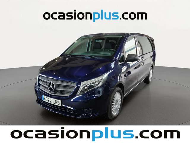 Mercedes Vito 116 CDI Tourer Pro Larga (163 CV) 9 Plazas de segunda mano