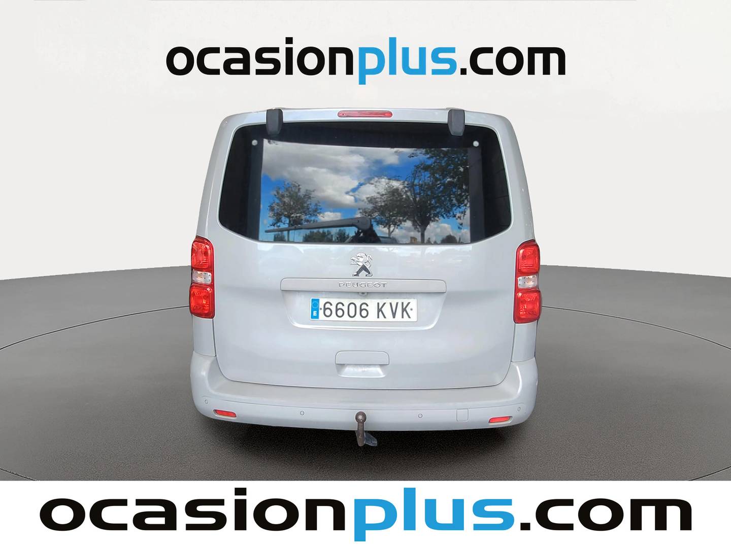 Peugeot Traveller Peugeot Traveller 2.0 BlueHDi Allure Standard (150 CV) 8 Plazas 150cv