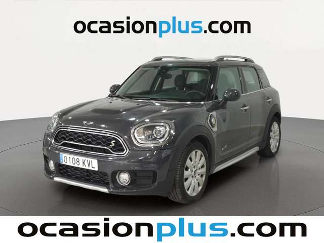 Mini Countryman MINI Countryman S E ALL4 165 kW (224 CV) de segunda mano