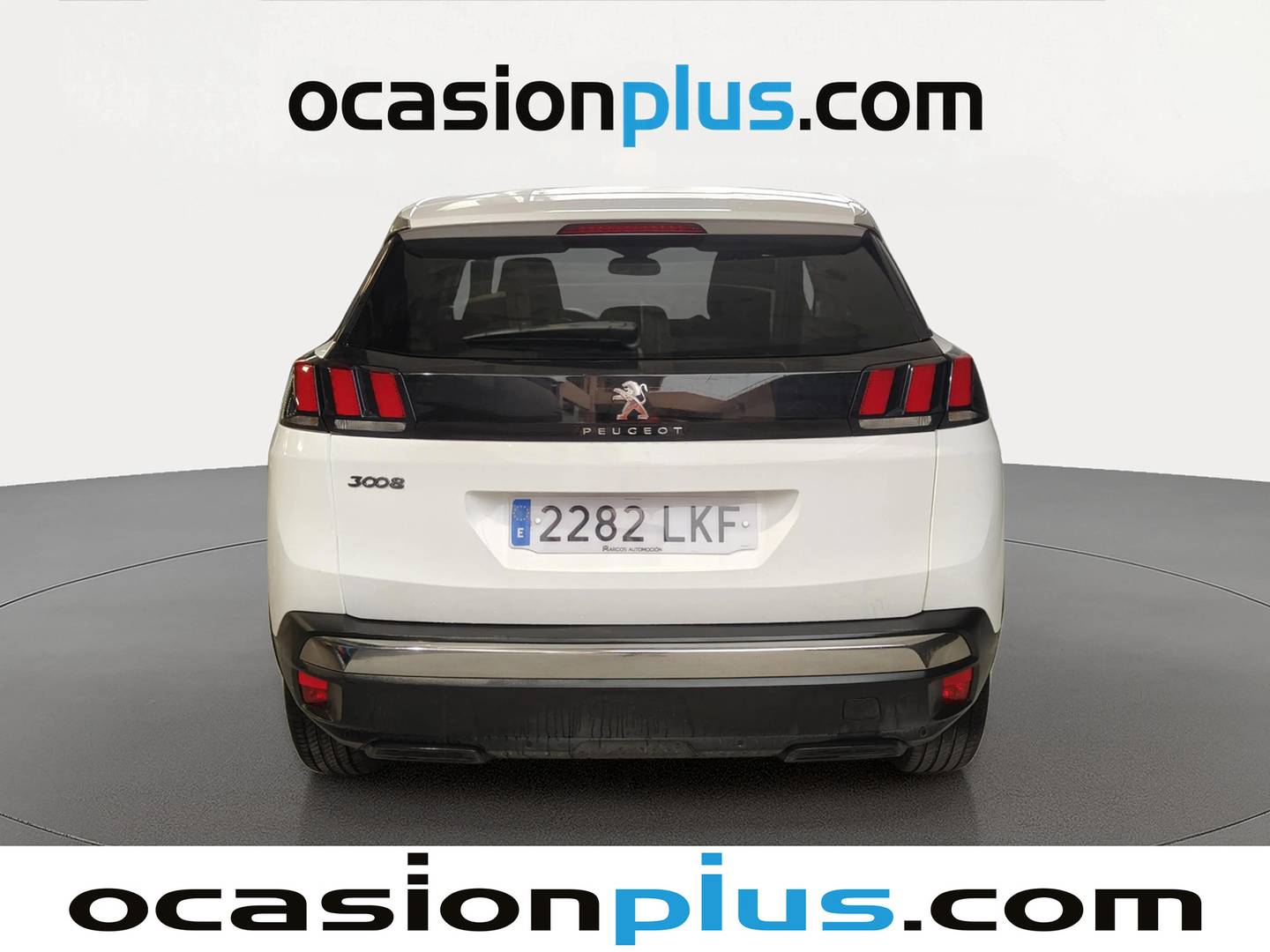 Peugeot 3008 Peugeot 3008 PureTech 130 Active (130 CV) 130cv