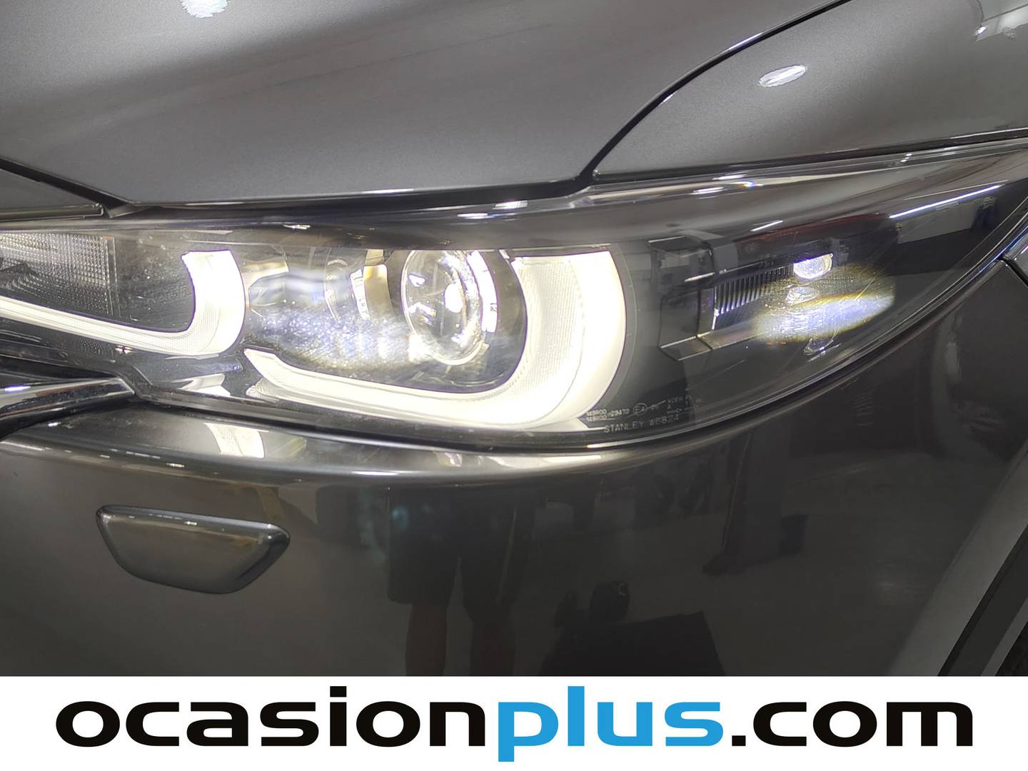 Foto Mazda CX-5 Mazda CX-5 2.0 GE Zenith 2WD (165 CV)