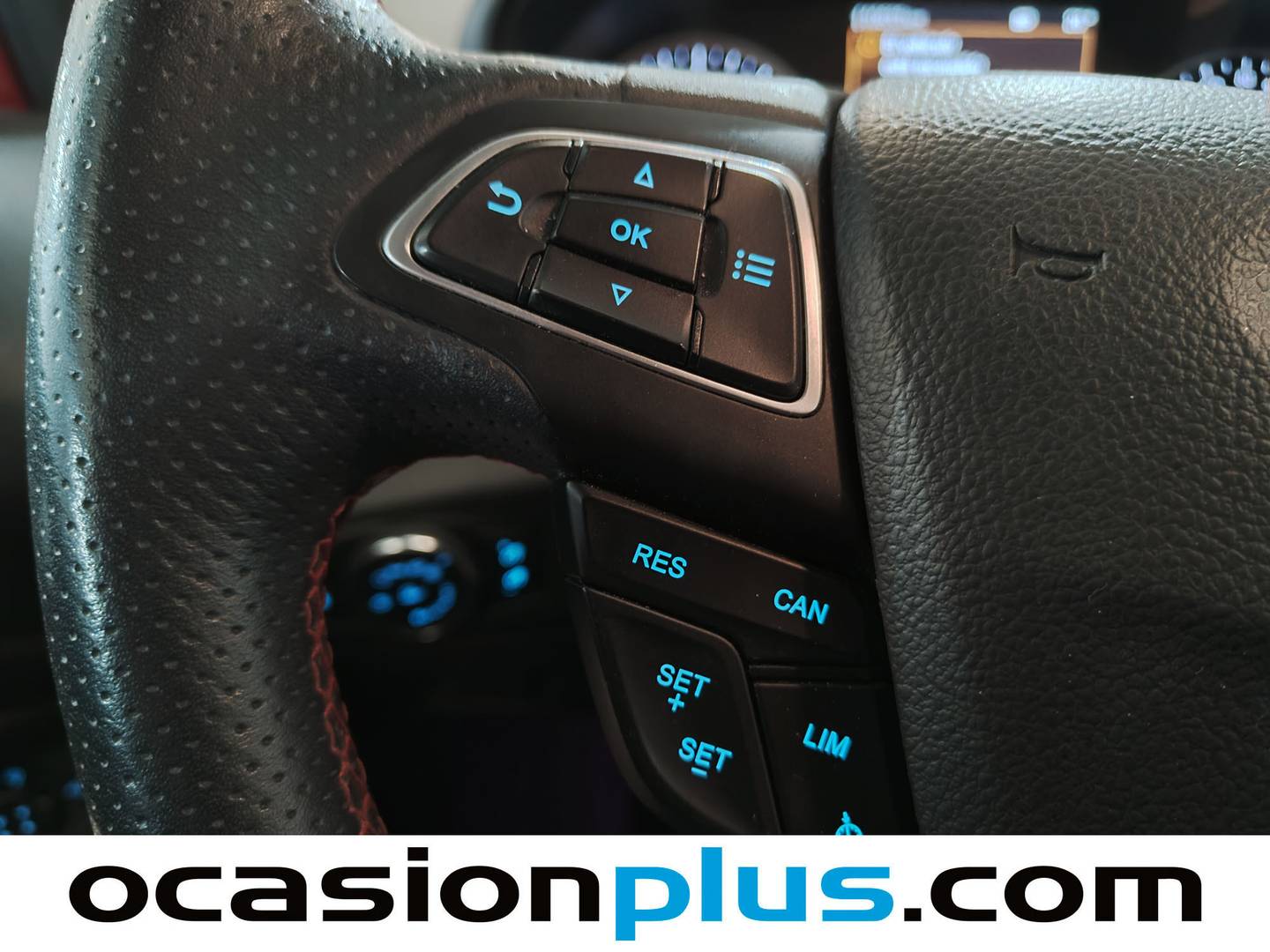 Ford EcoSport Ford EcoSport 1.0T EcoBoost S&S ST Line (125 CV) de ocasión