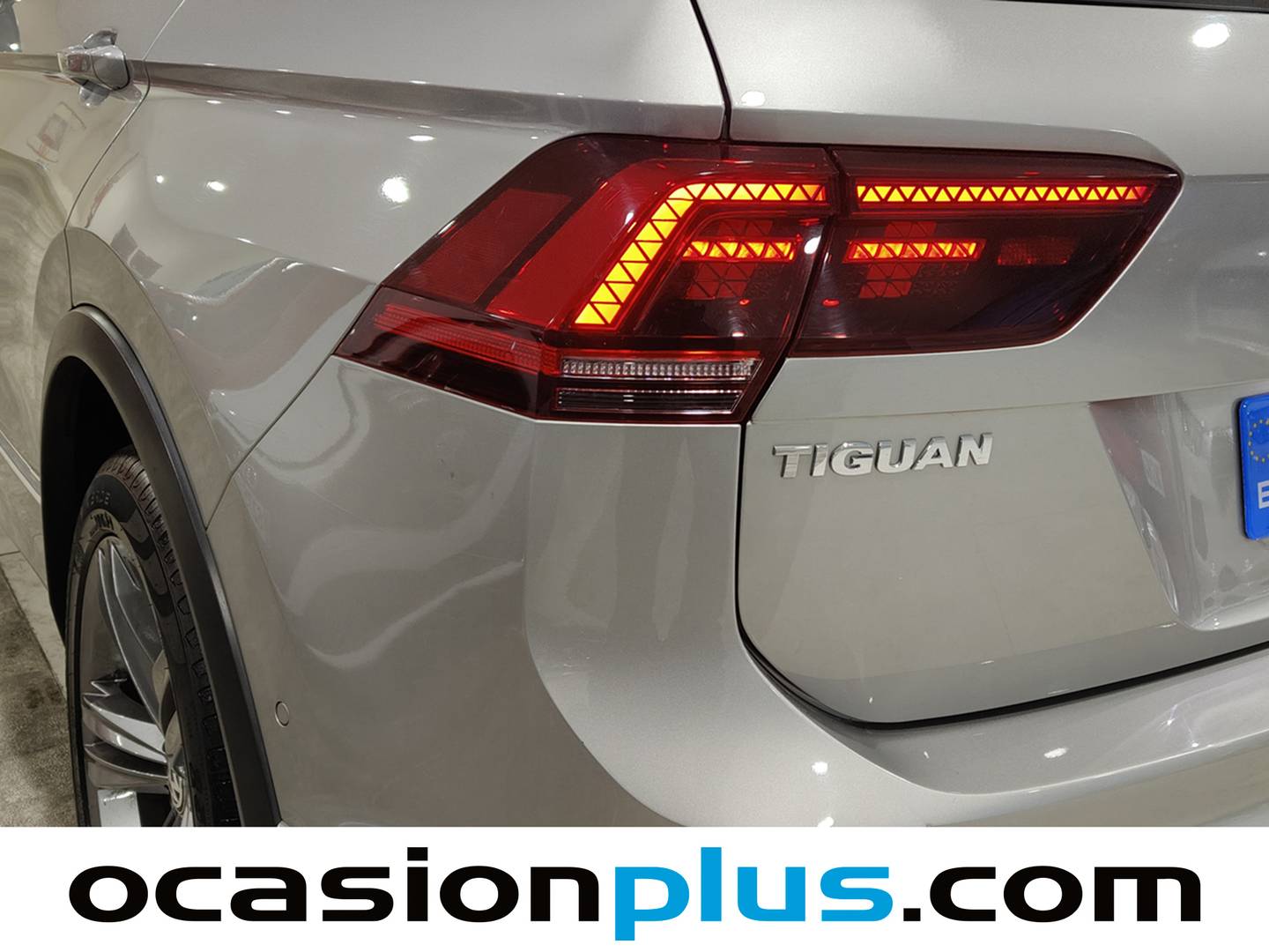 Volkswagen Tiguan Volkswagen Tiguan Sport 1.4 TSI 4Motion (150 CV) DSG PACK R-Line 2018